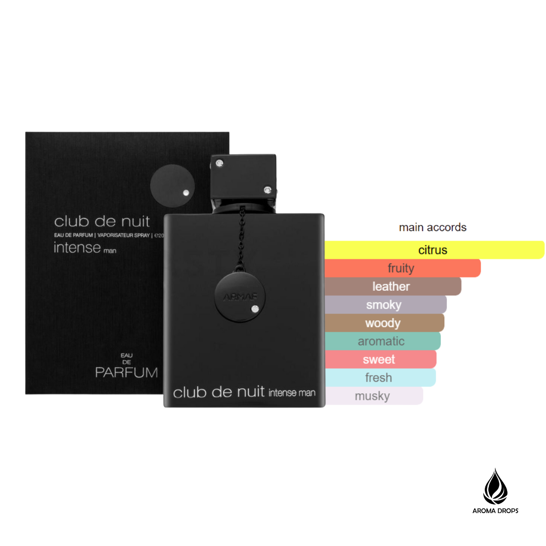 Club de Nuit EDP 200ml