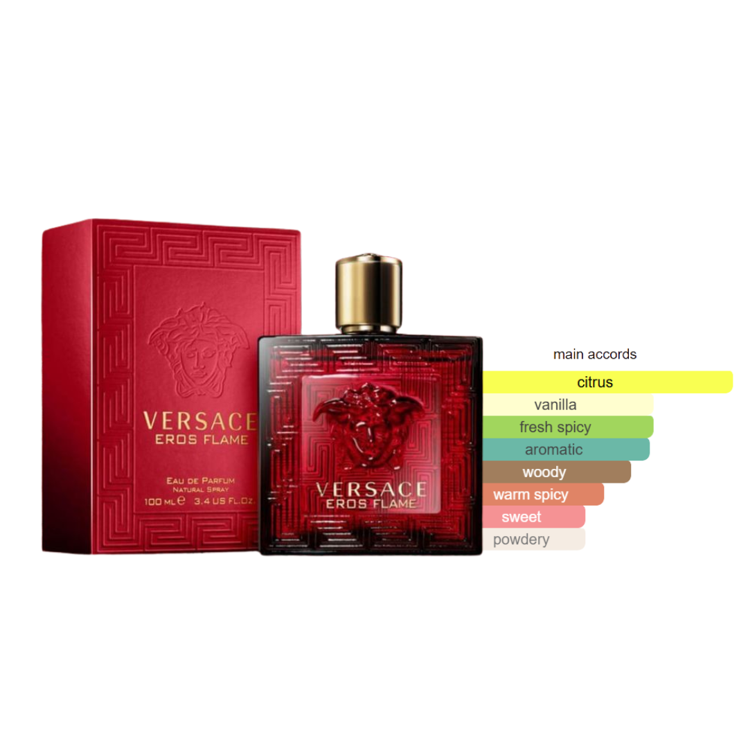 EROS FLAME EDP 100ML