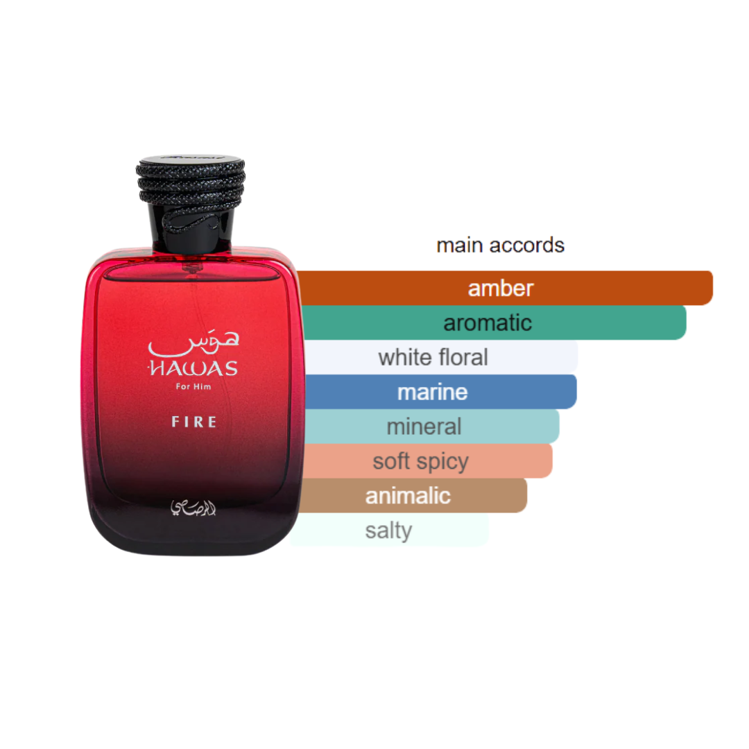 Hawas Fire EDP