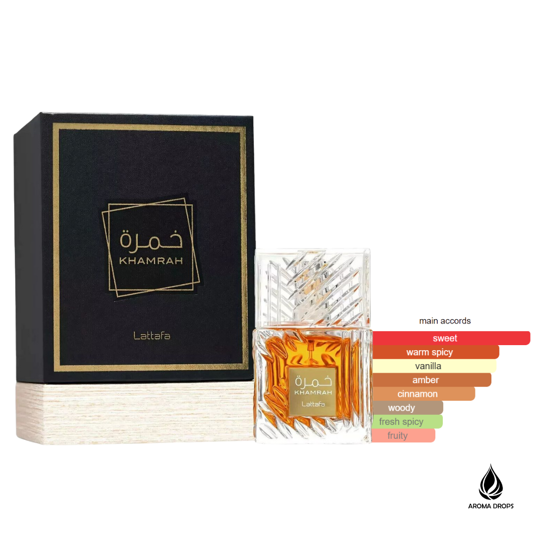 Khamrah EDP 100ml