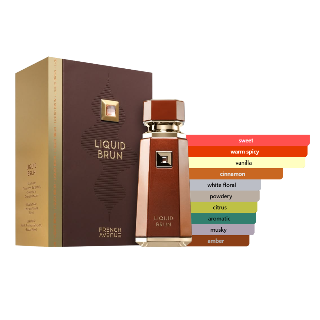 Liquid Brun EDP 100ml