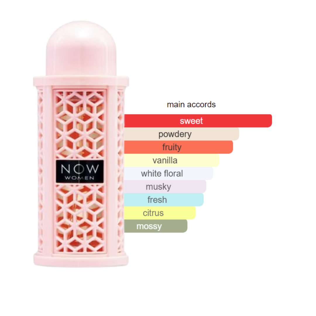 Now Women EDP 10ml