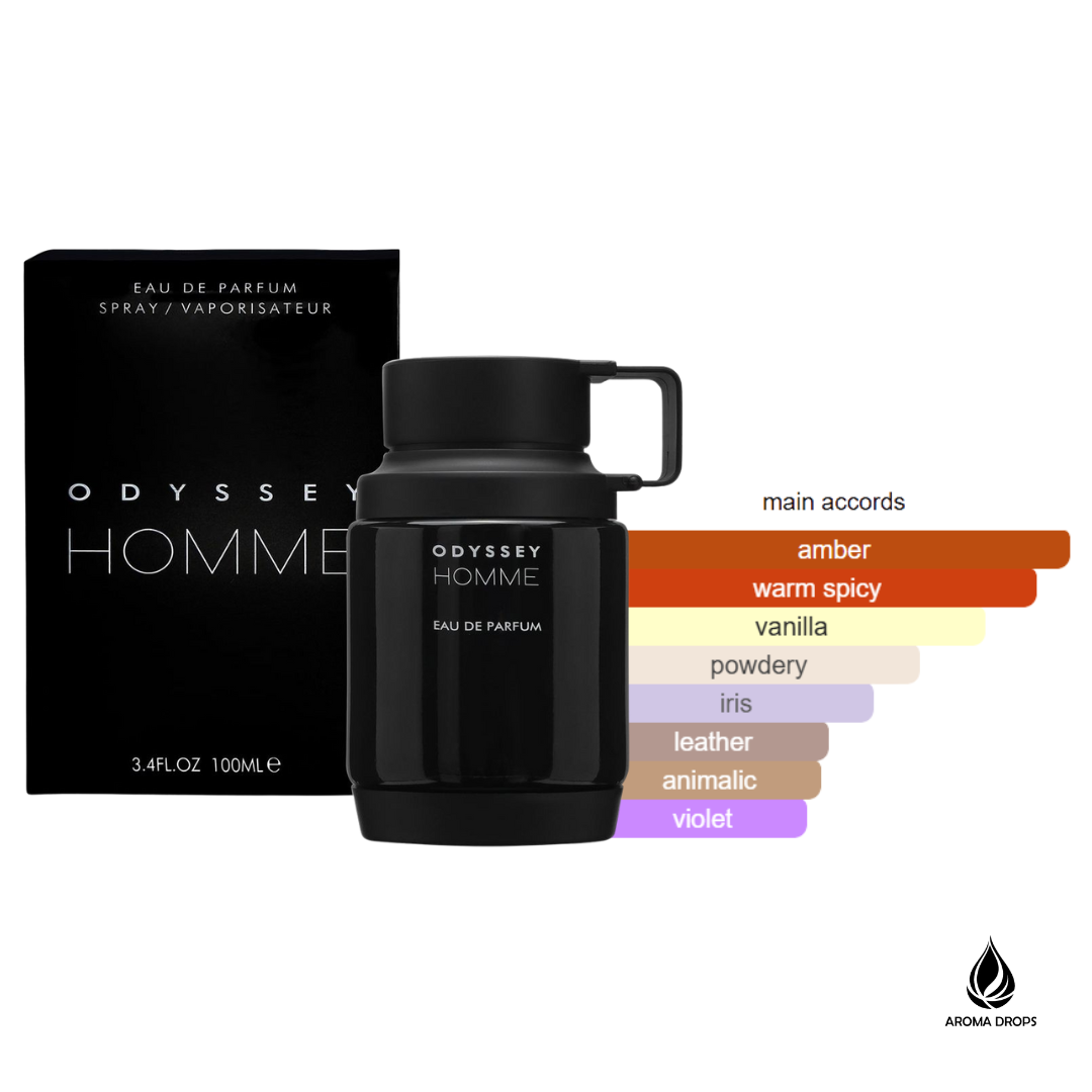 Odyssey Homme EDP 100ml