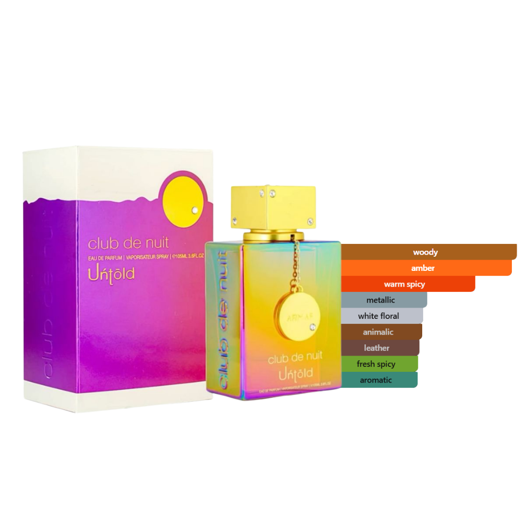 Untold EDP 100ml