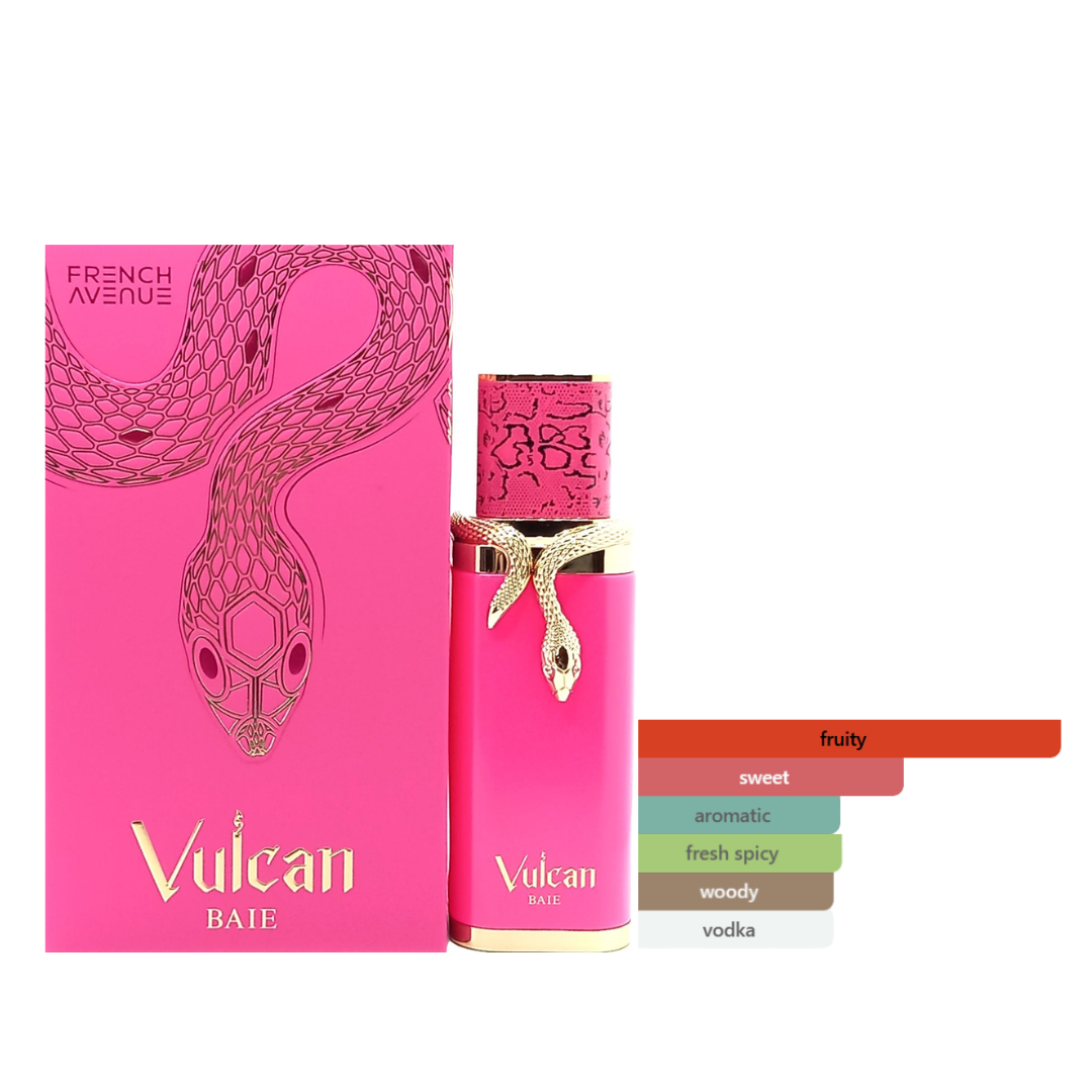 Vulcan Baie EDP 100ml